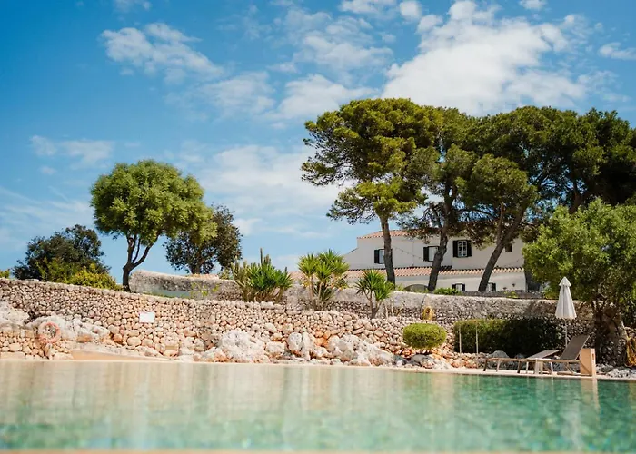 Hotel Rural Binigaus Vell