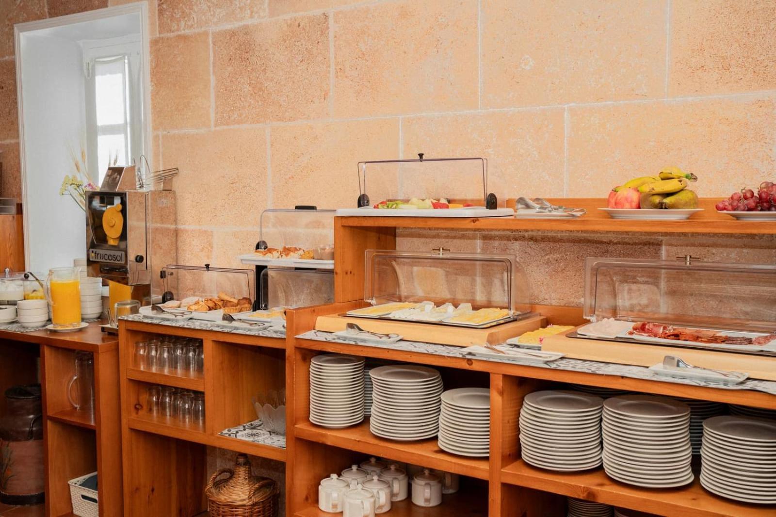 Rural Binigaus Vell Hotel