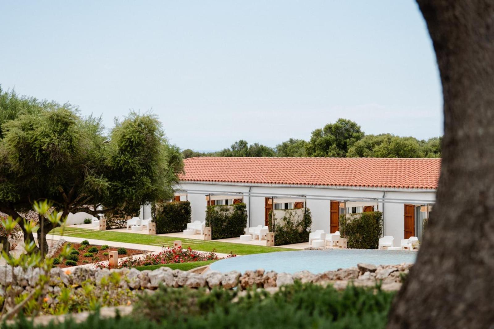 Rural Binigaus Vell Hotel