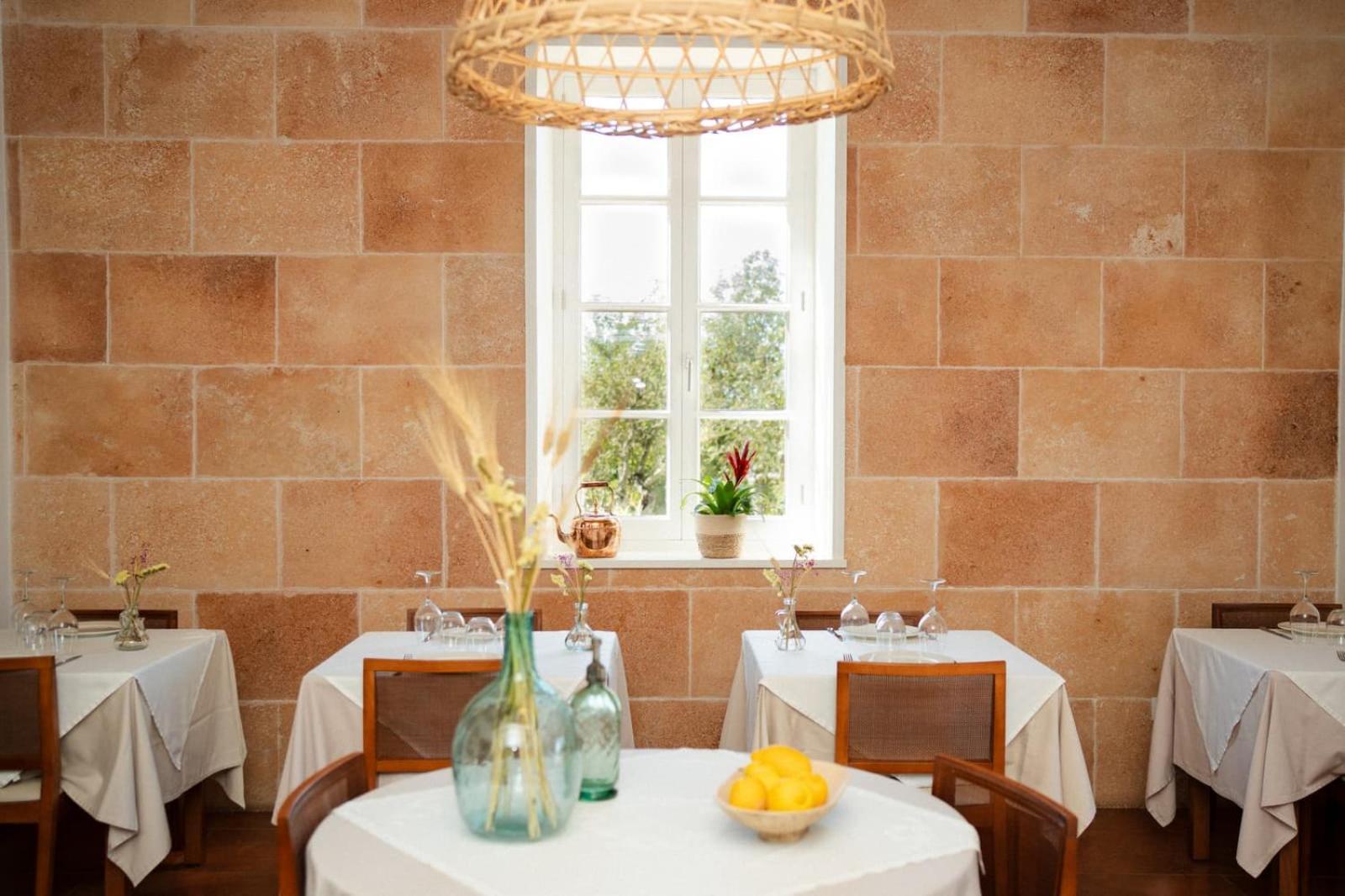 Rural Binigaus Vell Hotel Es Migjorn Gran