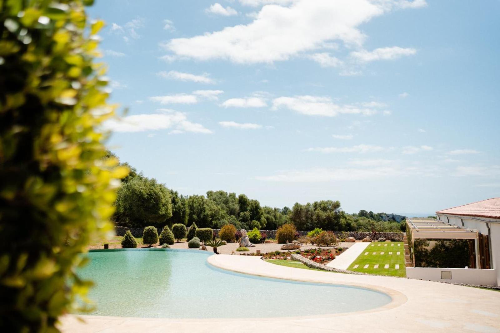 Rural Binigaus Vell Hotel Es Migjorn Gran