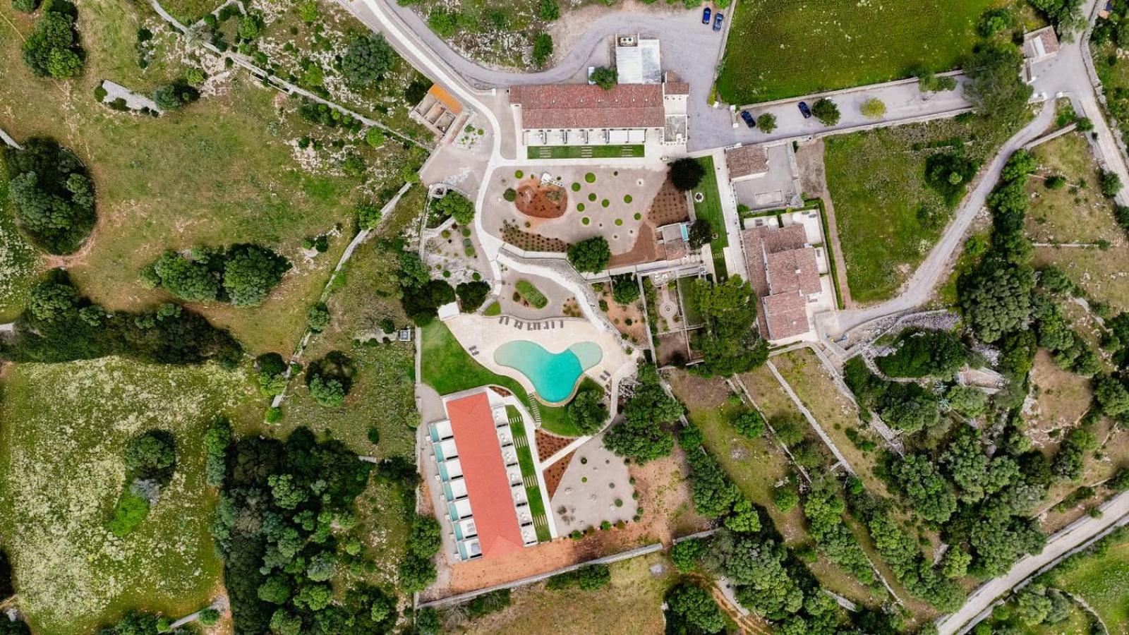 Rural Binigaus Vell 4* Es Migjorn Gran