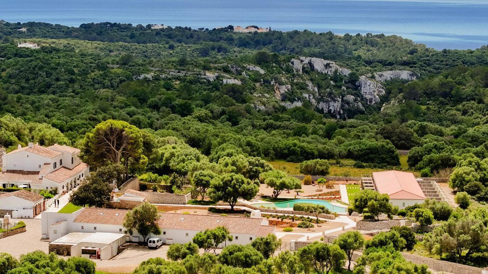 Rural Binigaus Vell Hotel
