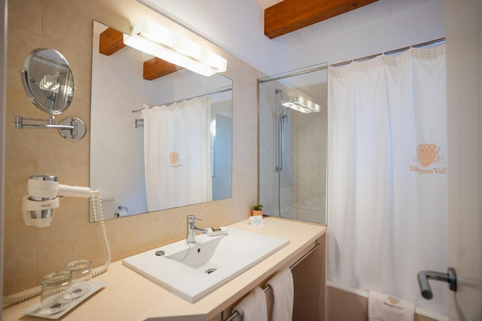 Hotel Rural Binigaus Vell