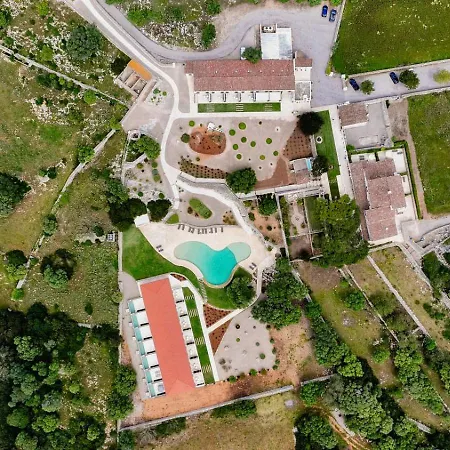 Hotel Rural Binigaus Vell Es Migjorn Gran Exterior photo