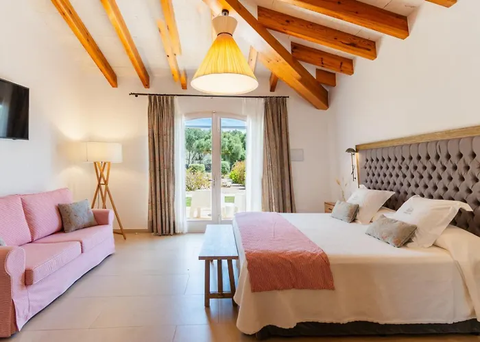 Hotel Rural Binigaus Vell