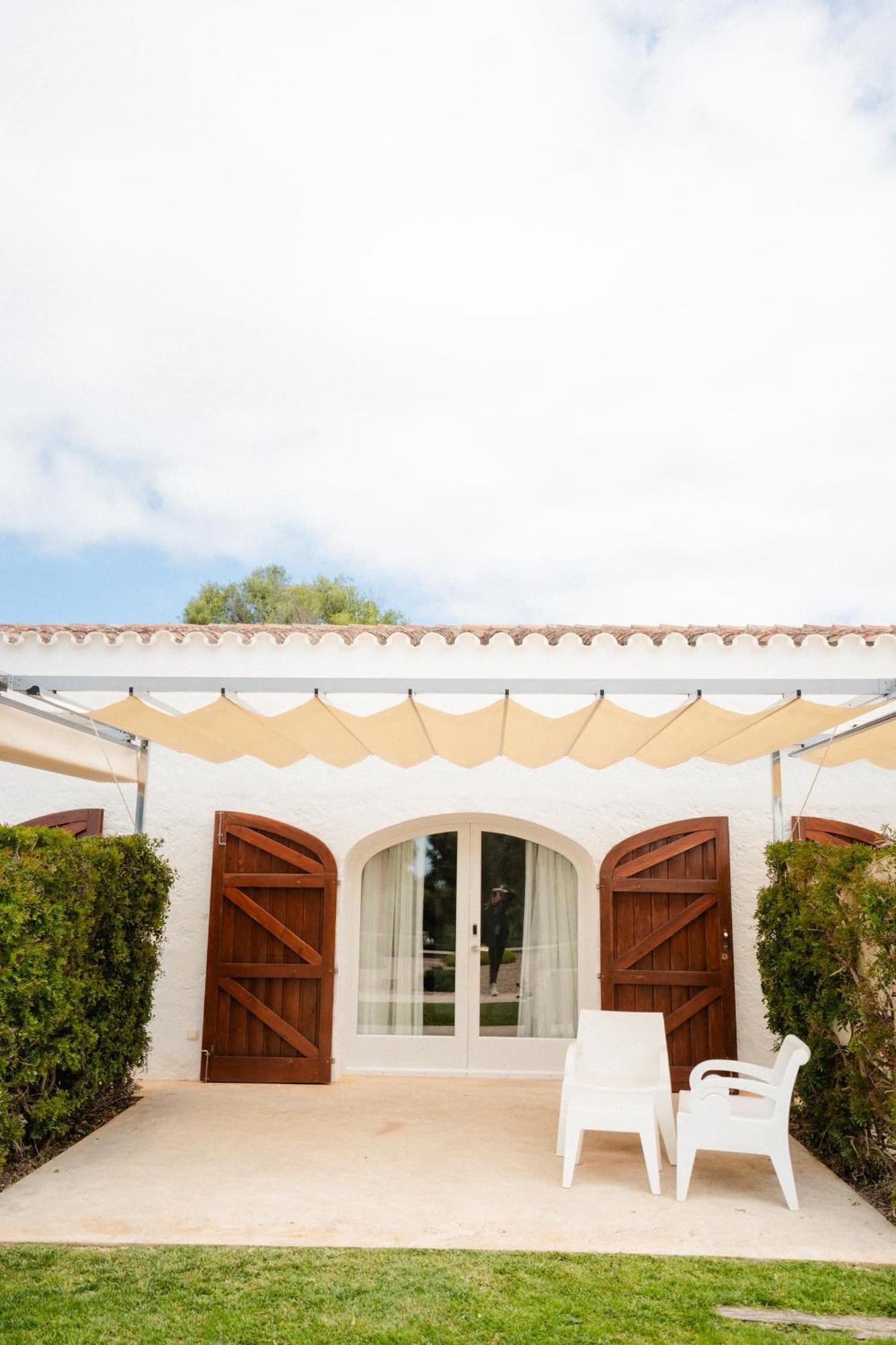 Rural Binigaus Vell Hotel Es Migjorn Gran