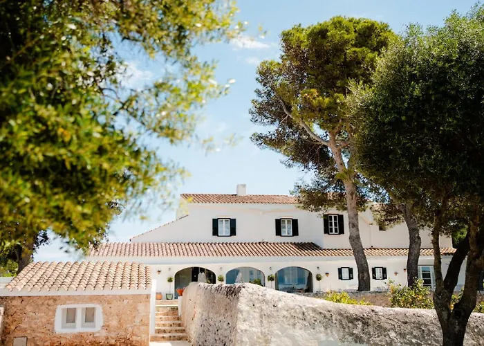 Hotel Rural Binigaus Vell