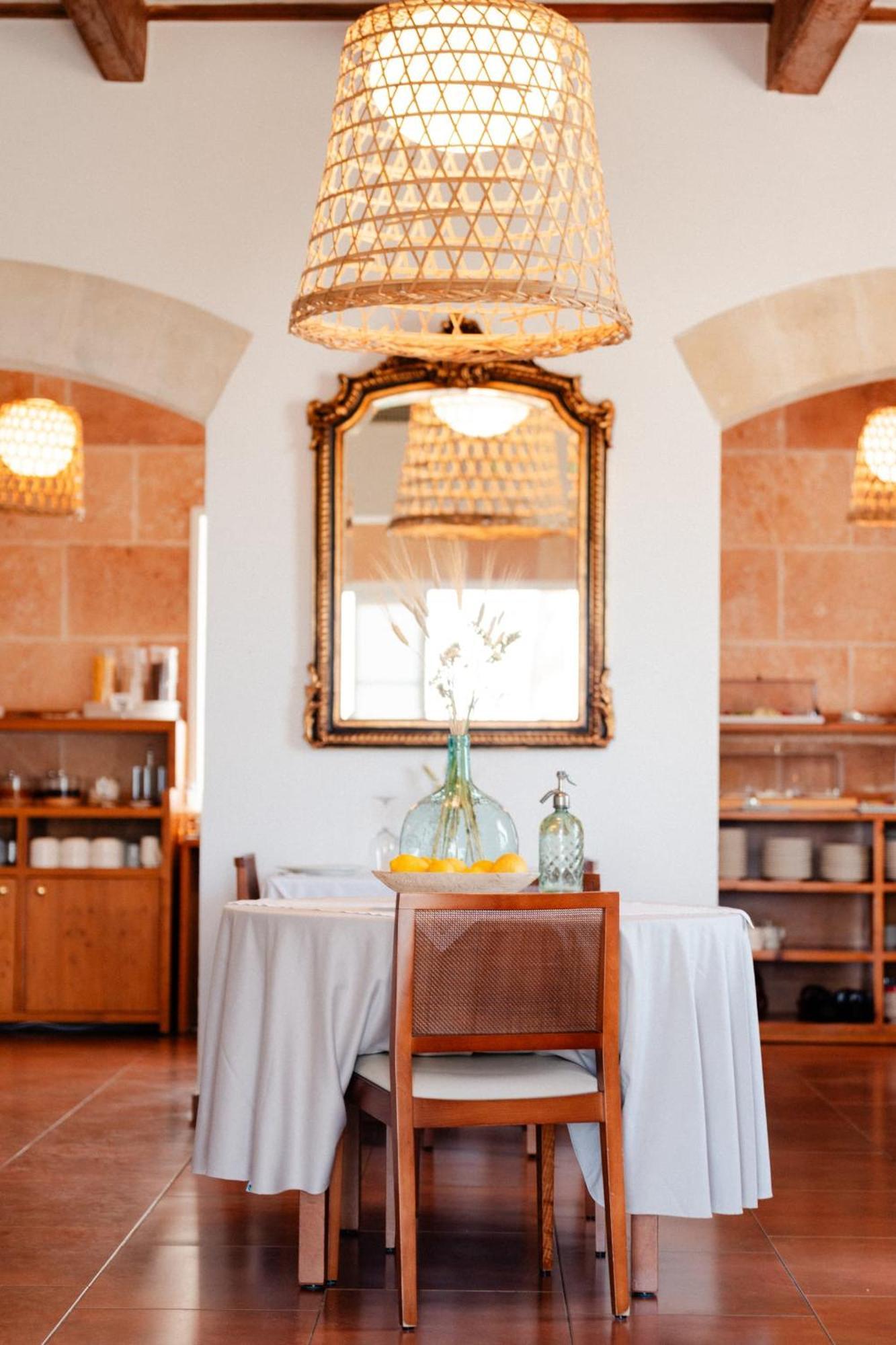 Rural Binigaus Vell Hotel Es Migjorn Gran