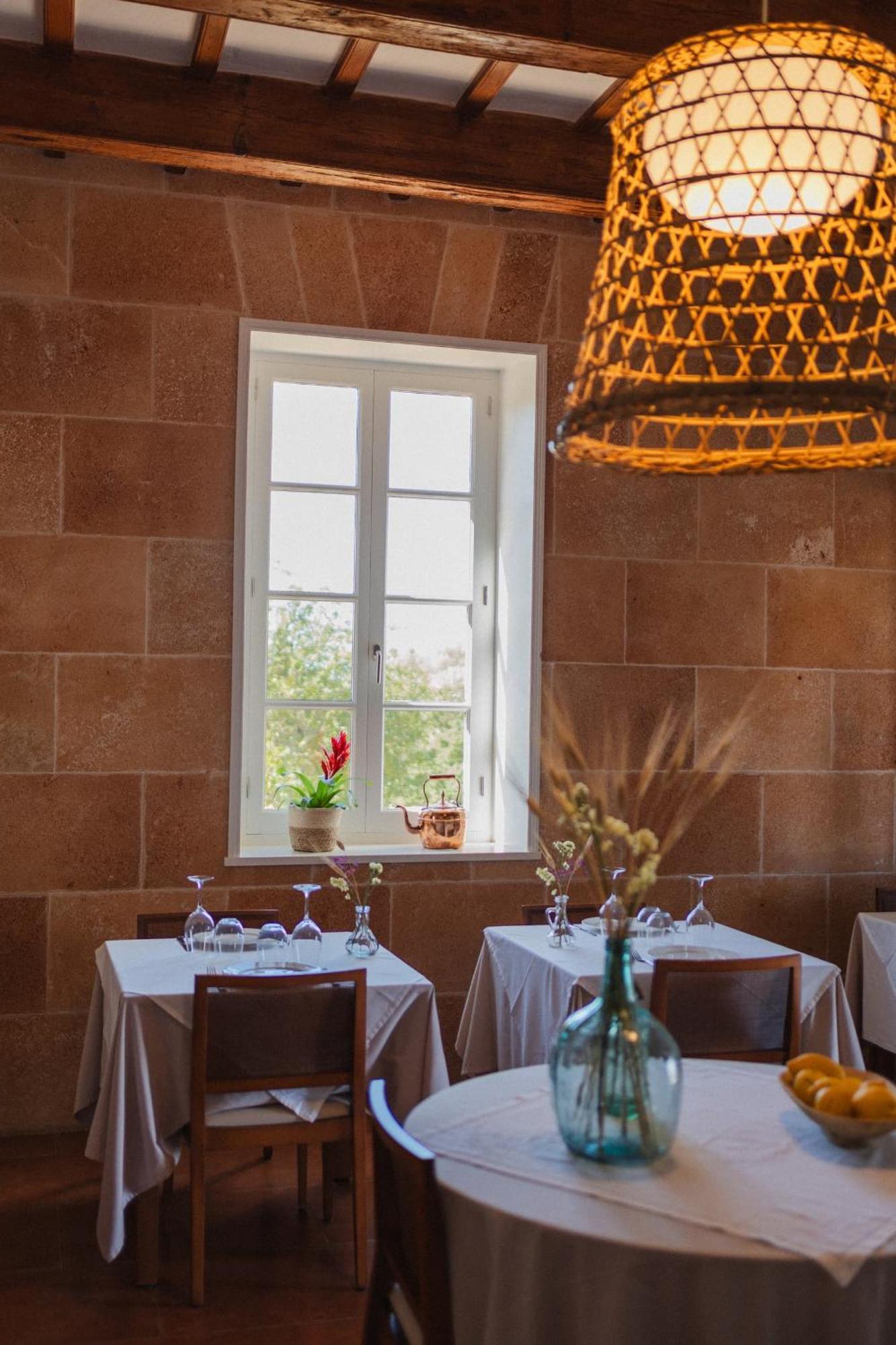 Hotel Rural Binigaus Vell Es Migjorn Gran