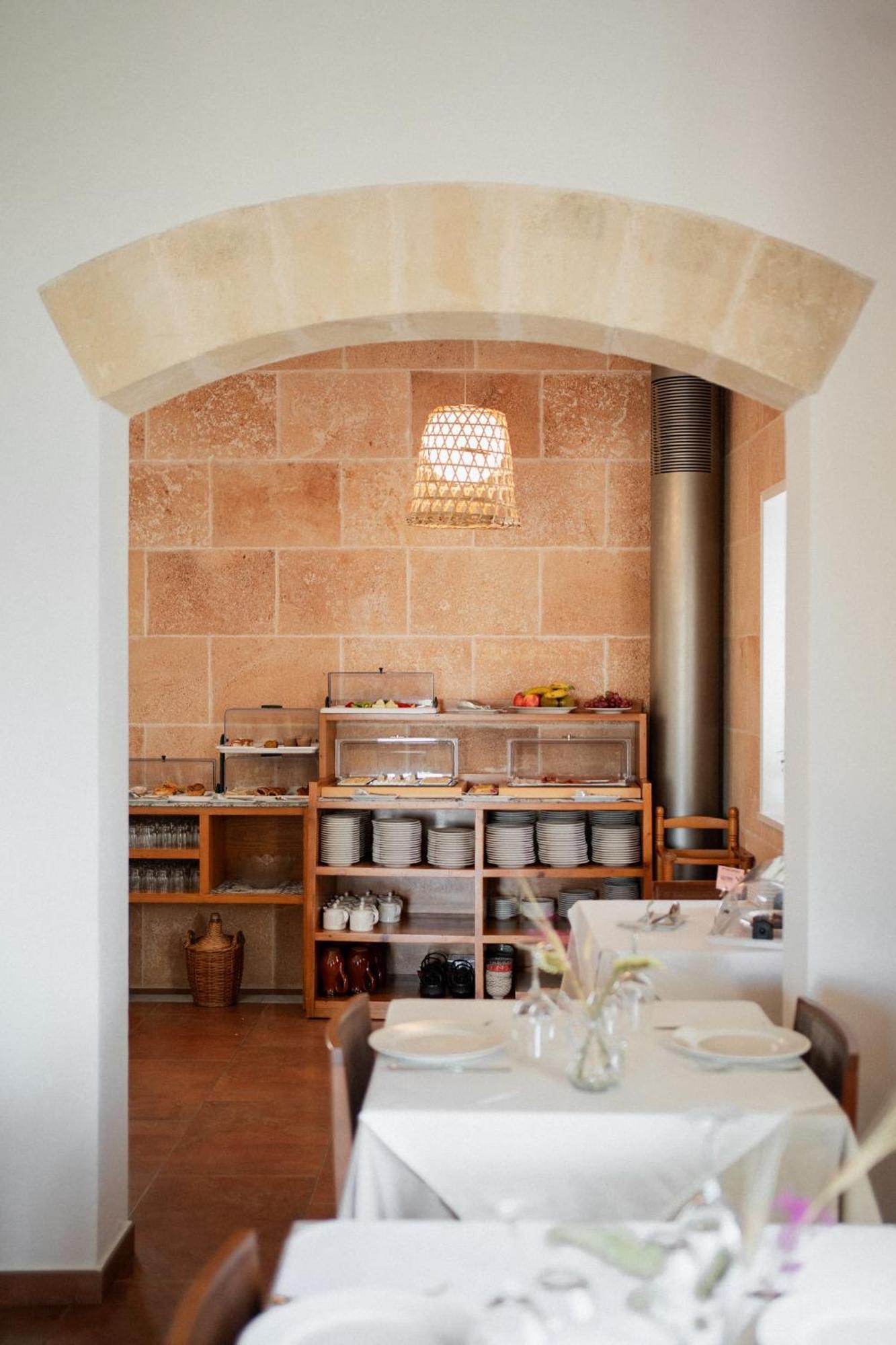 Rural Binigaus Vell Hotel Es Migjorn Gran