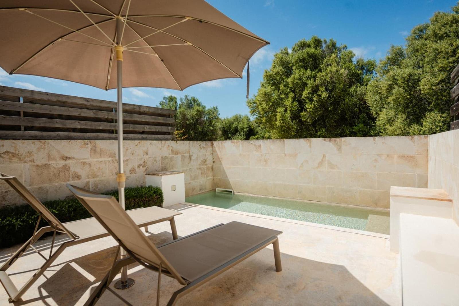 Hotel Rural Binigaus Vell Es Migjorn Gran