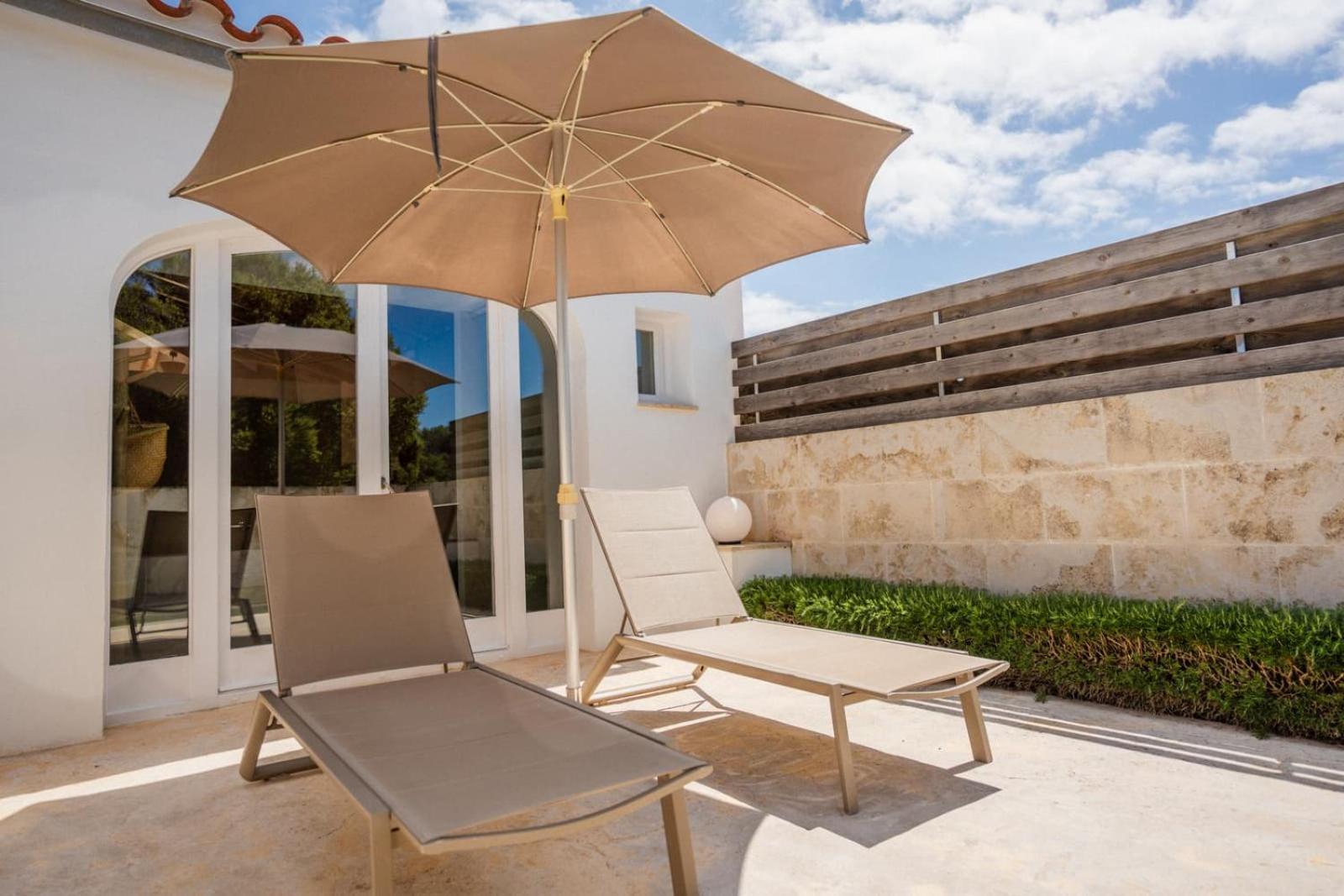 Hotel Rural Binigaus Vell Es Migjorn Gran
