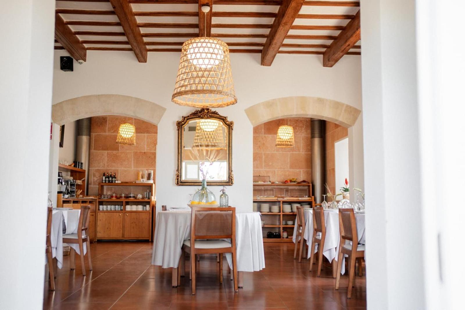 Hotel Rural Binigaus Vell 4*