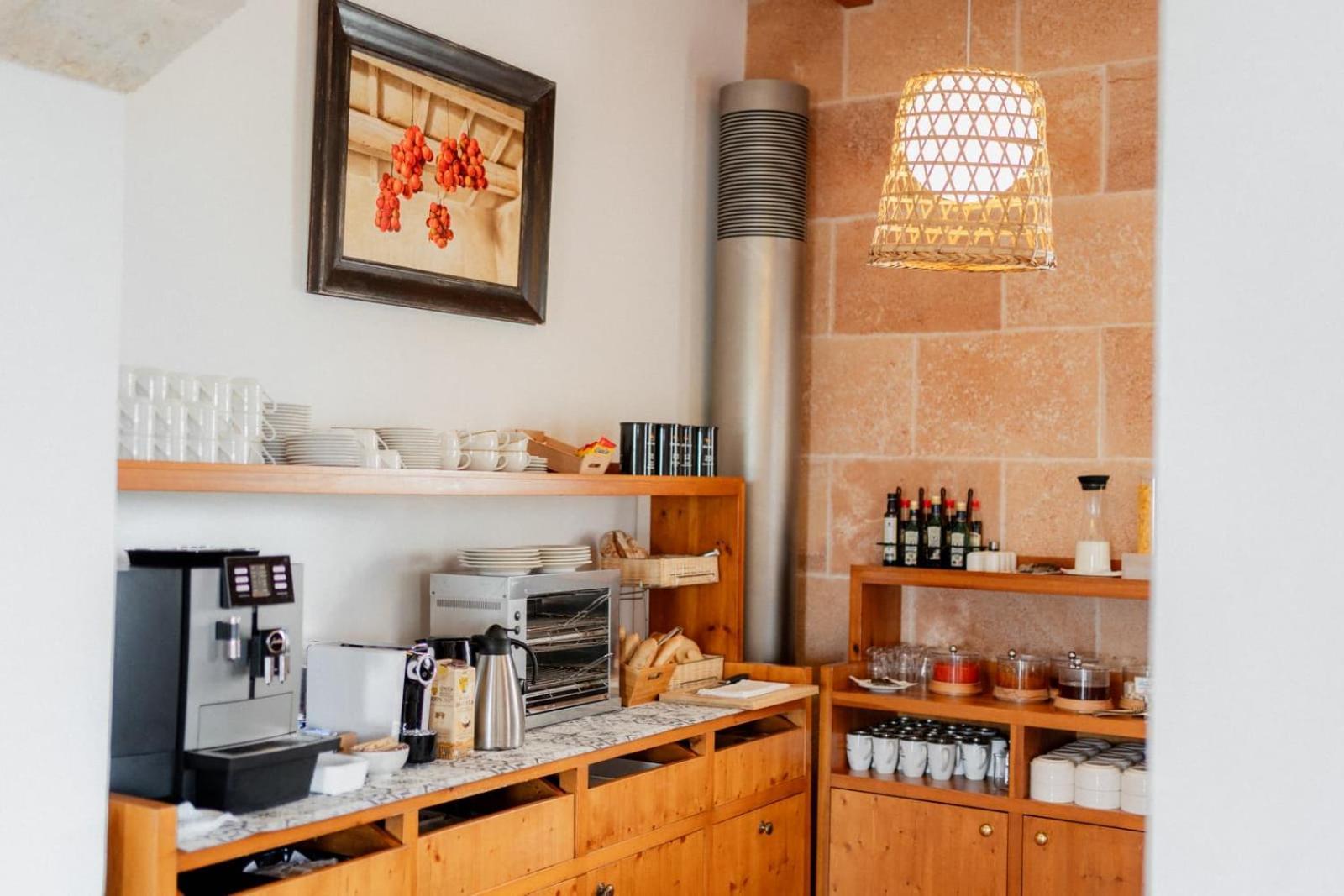Rural Binigaus Vell Hotel