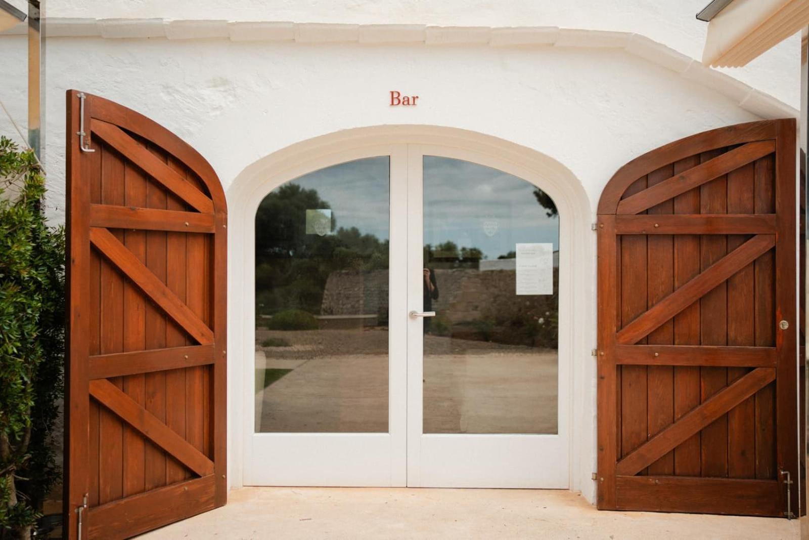 Hotel Rural Binigaus Vell Es Migjorn Gran