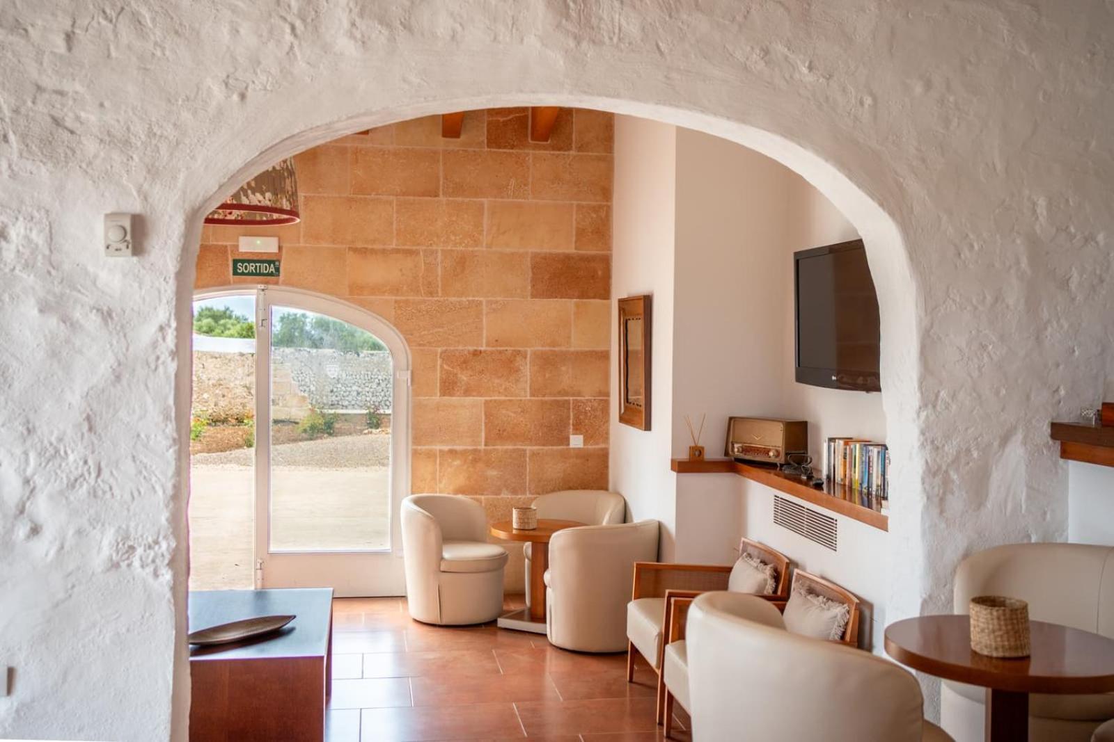 Rural Binigaus Vell 4* Es Migjorn Gran