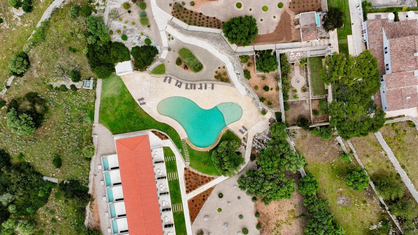 Hotel Rural Binigaus Vell