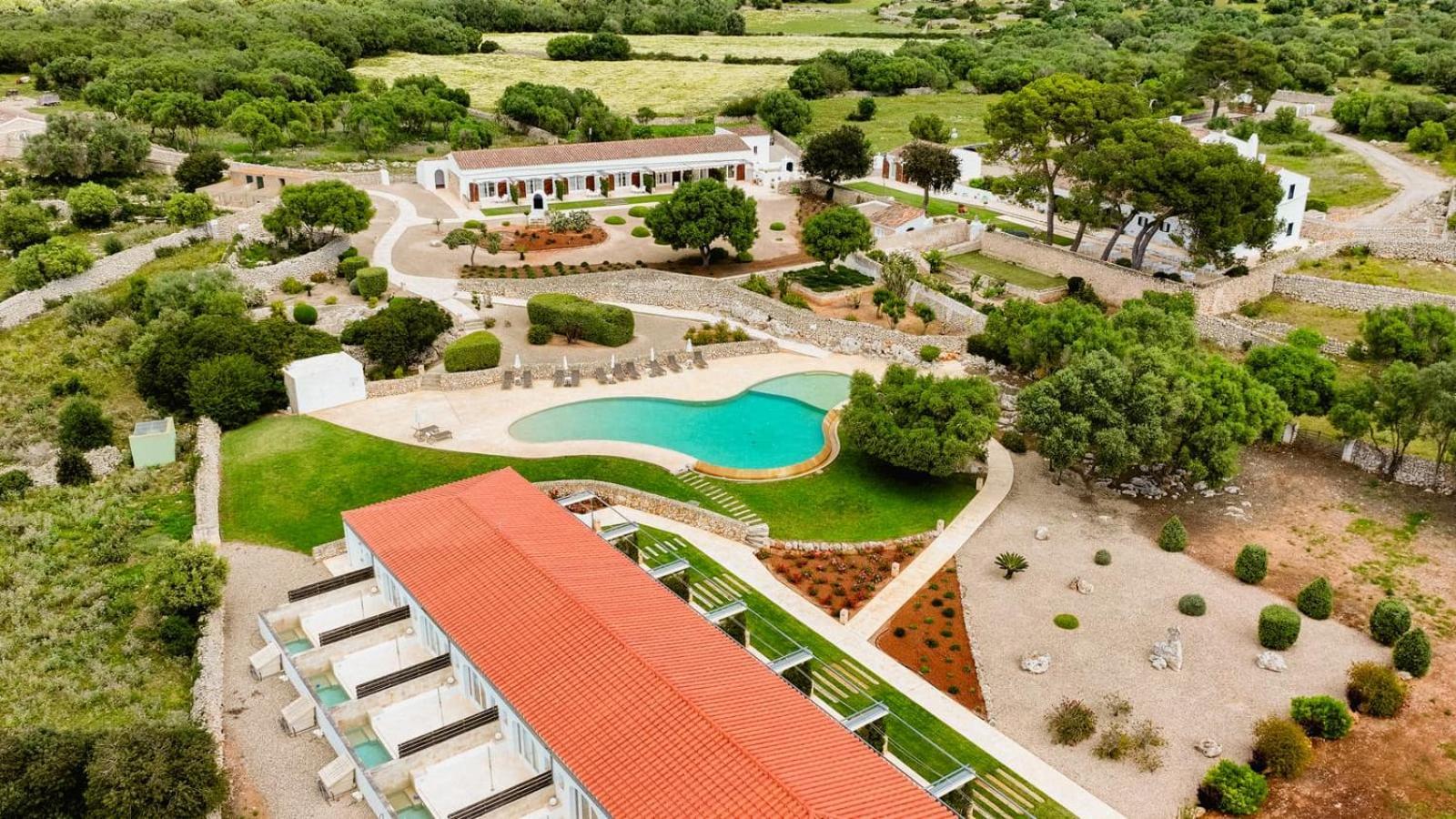 Rural Binigaus Vell 4* Es Migjorn Gran