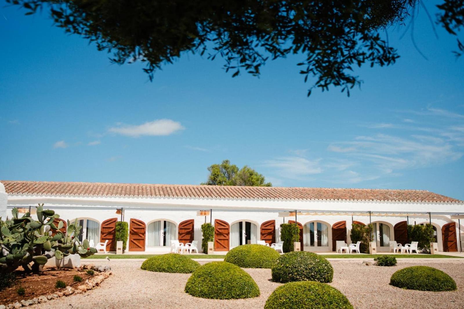 Hotel Rural Binigaus Vell 4*