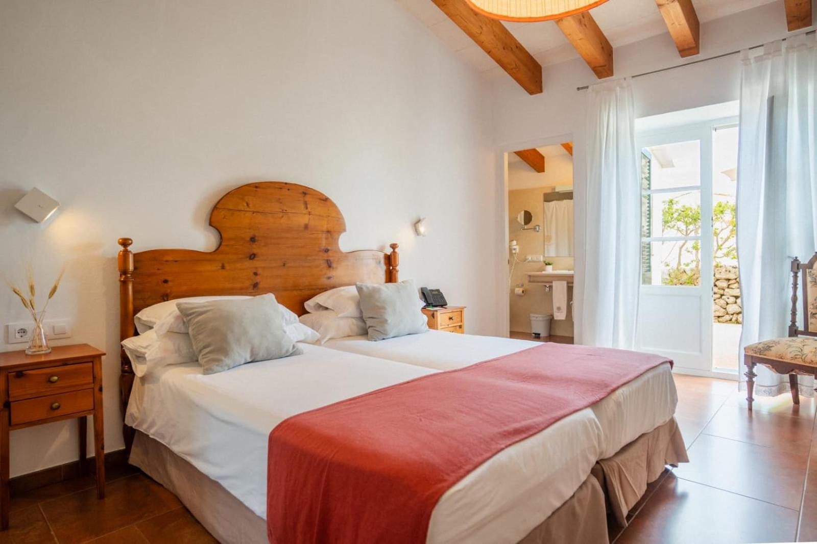 Rural Binigaus Vell Hotel