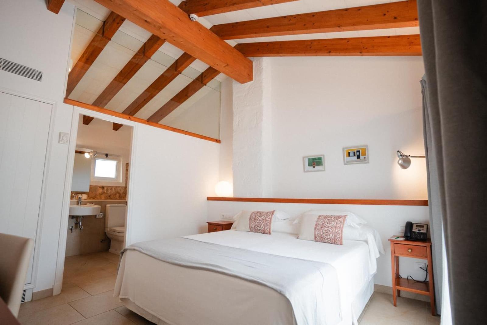 Rural Binigaus Vell 4* Es Migjorn Gran