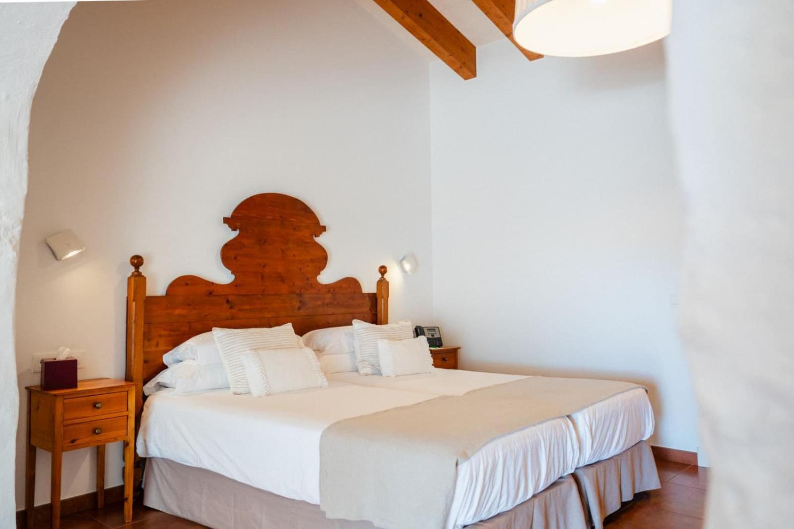 Rural Binigaus Vell Hotel