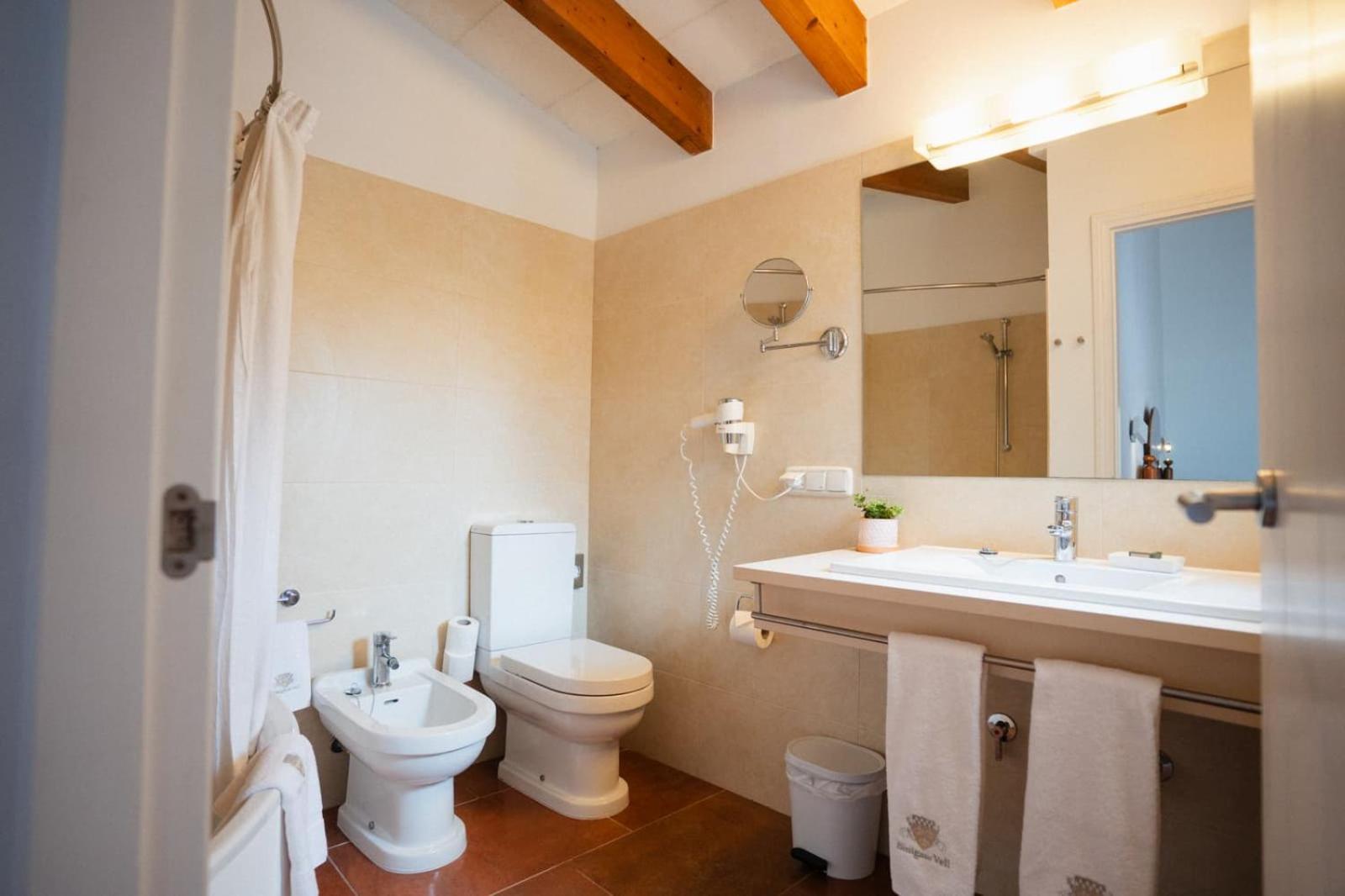 Rural Binigaus Vell 4* Es Migjorn Gran